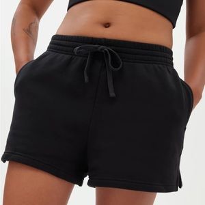Girlfriend Collective sweat shorts